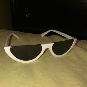 Vintage Half Cateye glasses